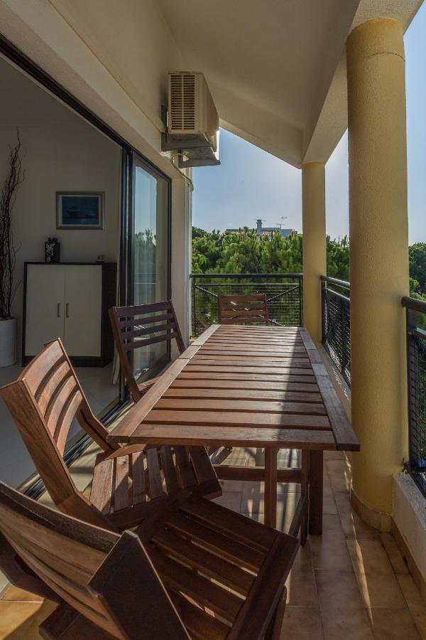 Modern Top Floor Apartment 60M2 - Balcony With Pool & Sea View - Vilamoura Eksteriør bilde