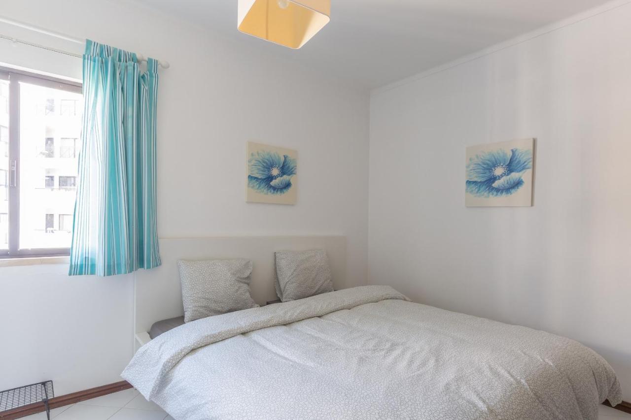 Modern Top Floor Apartment 60M2 - Balcony With Pool & Sea View - Vilamoura Eksteriør bilde