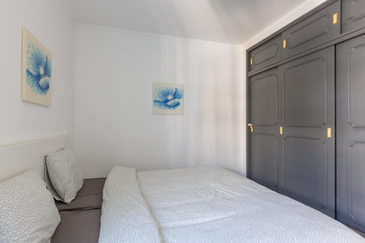Modern Top Floor Apartment 60M2 - Balcony With Pool & Sea View - Vilamoura Eksteriør bilde