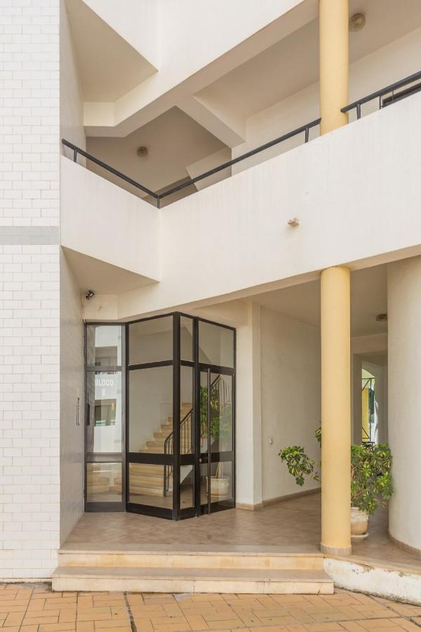 Modern Top Floor Apartment 60M2 - Balcony With Pool & Sea View - Vilamoura Eksteriør bilde